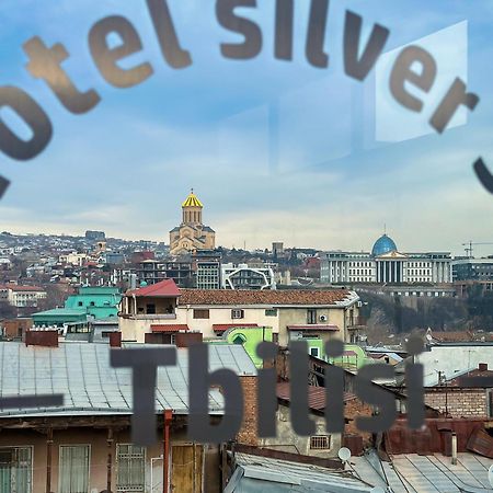 Silver 39 Corner Hotel Tbilisi Esterno foto